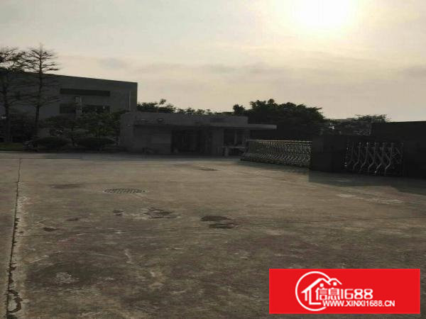 可办环评原房东楼上实际面积8000平方13块出租