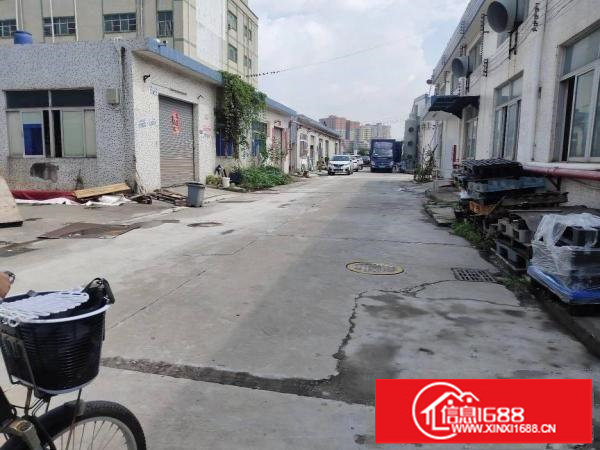 坪山坑梓新出一楼8米高280平标准厂房可做机械加工