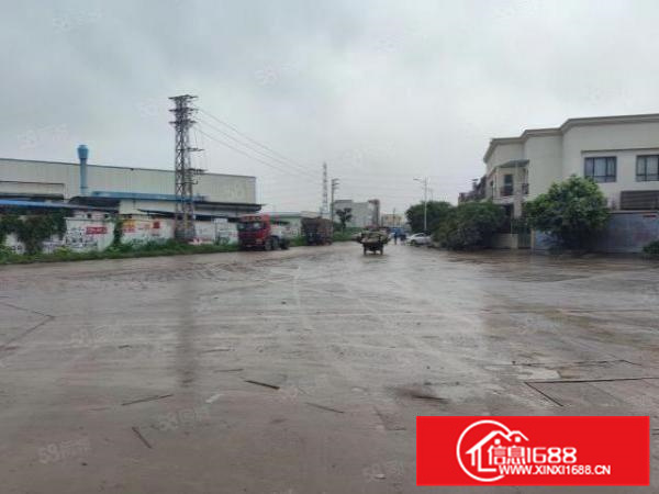 官窑新出全新1万方标准楼房，大小可分租，800方起分租，