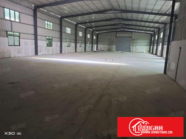 黄江镇长龙村新出全新钢构1100平方可做小污染