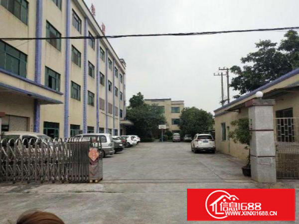 横岗安良新出原房东独门独院一楼500平厂房出租