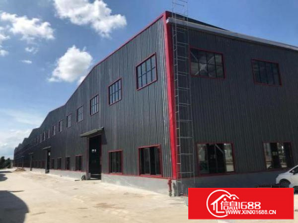 出租高明区杨和对川菜市场旁人安路68号全新单一层钢构