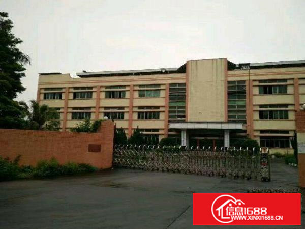 原房东厂房3楼出租2500平米