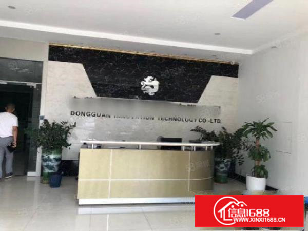 清溪三中新出标准一楼厂房实际面积750方可办环评带装修