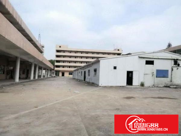 清溪大利原房东钢构标准厂房出租厂房分租，水电齐全，现成环评