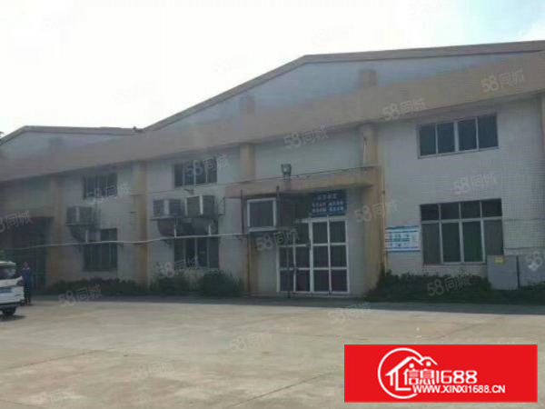 常平桥沥村新出标准单层厂房招租2200平米