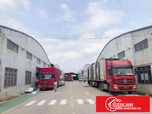 则徐2000方砖墙到顶仓库厂房出租高度12米