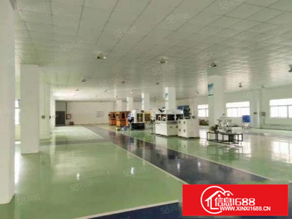 公明上村1880二楼精装修厂房