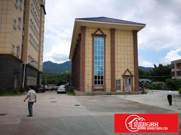 小金口红本花园式两层18000平方带装修厂房招租