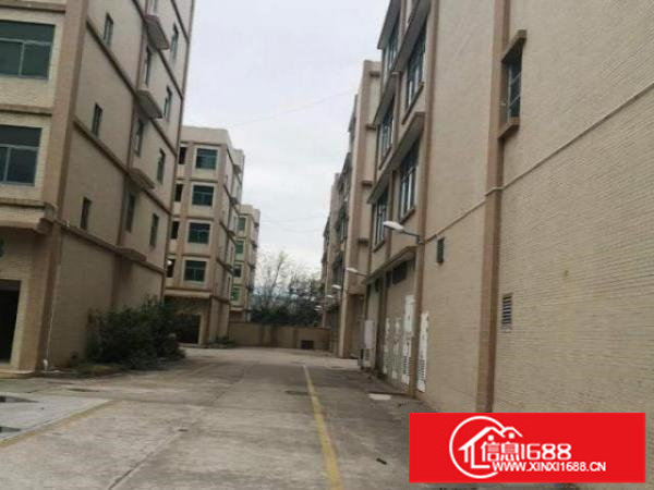 龙岗吉祥独门独院配套齐全靓厂房出租