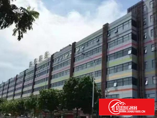 沙井沙一华丰国际智造城大型园区