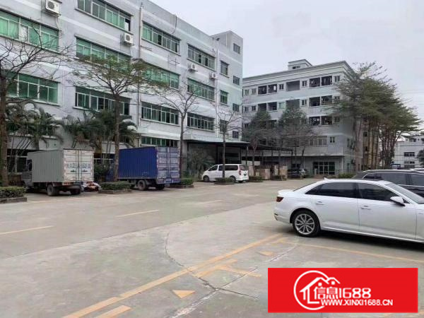 石湾科技园全新重工业厂房出租9600可分租包办环评