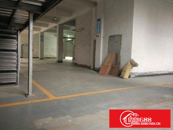 金桔村独栋600平厂房一二楼可整租