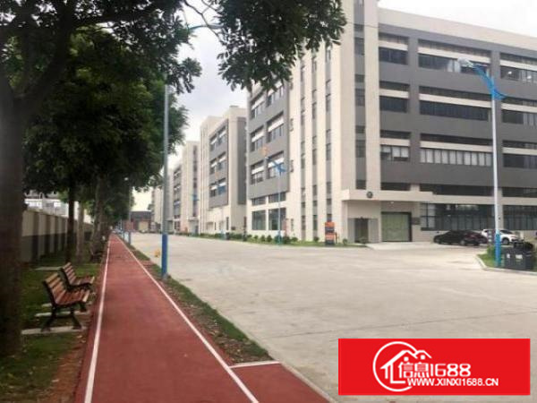 高埗工业园楼上带装修厂房分租1500平方出租周围空气无污染