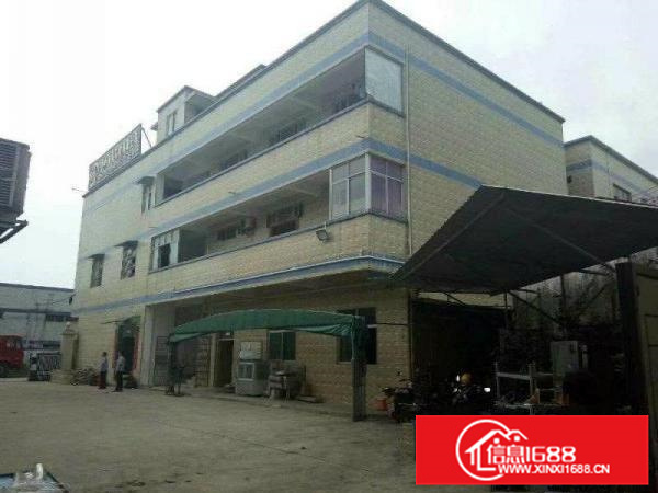 惠阳秋长小独院2600平，滴水7米，电200千瓦.