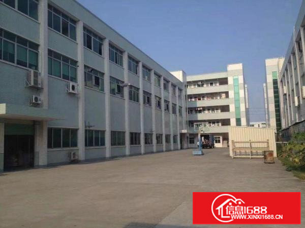 即将空出500标准厂房一楼适合做模具CNC