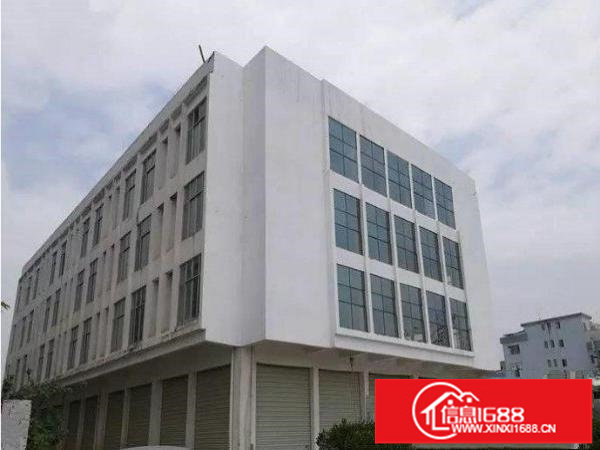 坪山正坑村独栋厂房1500方，配电大，3吨货梯