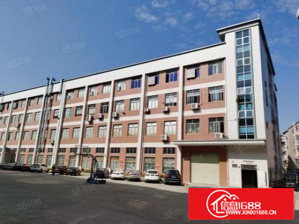 厂房出租成熟工业园一楼厂房1120二楼1120平米