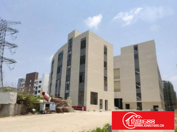 不受村改影响，顺德杏坛15000平方标准厂房出租