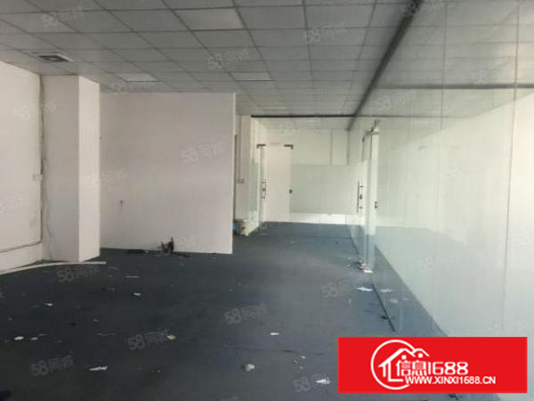 西乡楼上650平精装厂房仓库出租