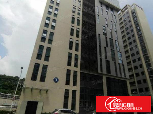 龙华大浪大型园区楼上5000平厂房出租