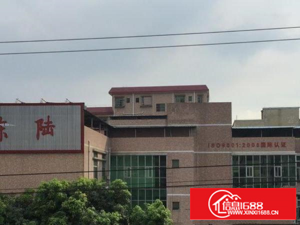 非中介独栋厂房分租，院内配有饭堂宿舍