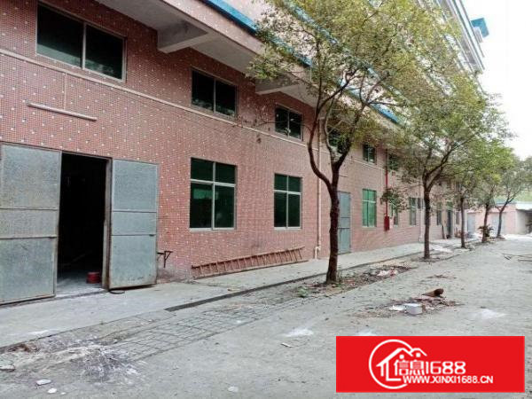 自有600平方一楼厂房出租，工业地，可办环评，可作仓库