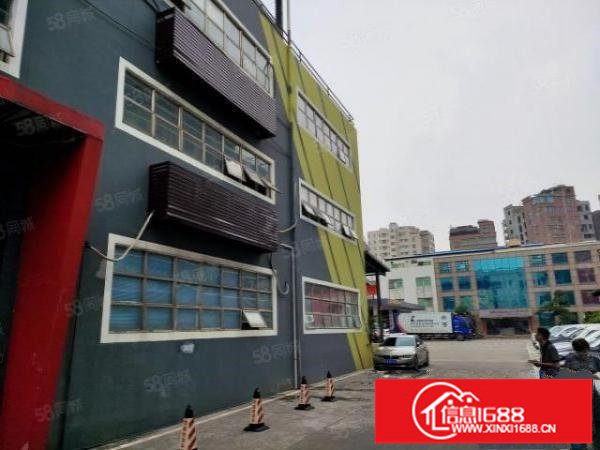 观澜章阁1000平精装修厂房出租200起分租