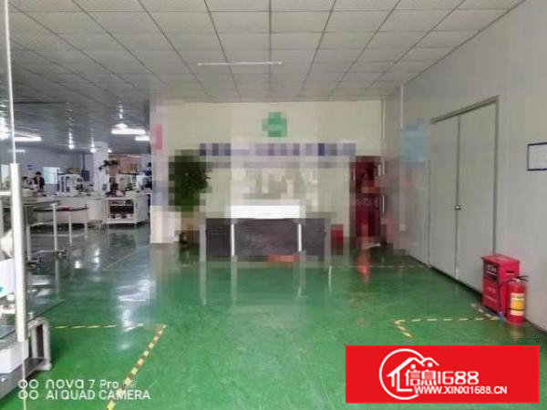 精装修，拎包入住即可生产，主路边，易招工