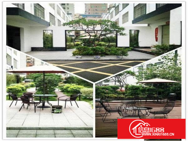 地铁口1985园中园厂房、仓库、写字楼60平米起租业主直租