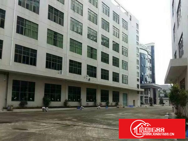 镇隆高速出口边原房东红本厂房12000平米出租