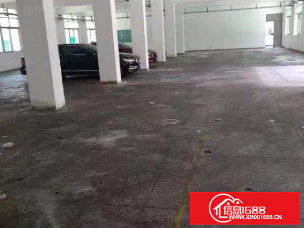 坪山碧岭新空出独院厂房3900平方，可按层分租，合同5年