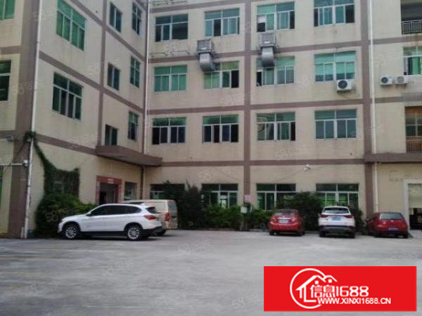 独门独院厂房出租1200平可办环评原房东红本厂房