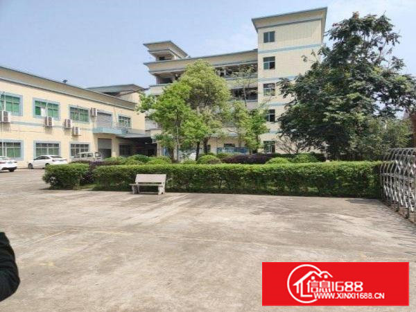 现成一楼无尘厂房300平方