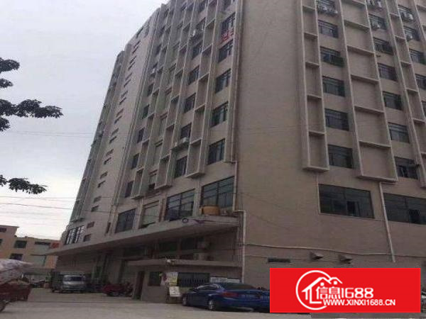 龙岗区坂田德众工业园楼上600平米豪华装修厂房出租