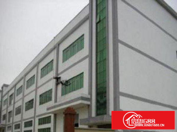 万江标准厂房带现成办公豪华装修楼上1500平方出租