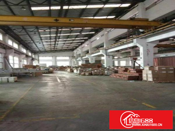 坑梓新出11米单层钢钩厂房4500平方米(带行车