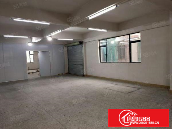 特价！长安镇宵边振安东路边全新精装修厂房500平方出租