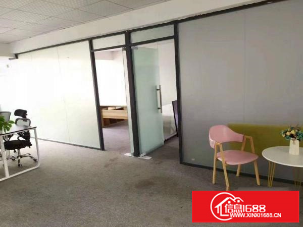 可注册杨美坂田地铁口办公室156平紧挨坂银隧道，南坪快速