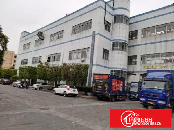 东坑新出独院厂房50000方证件齐全消防合格可办环评