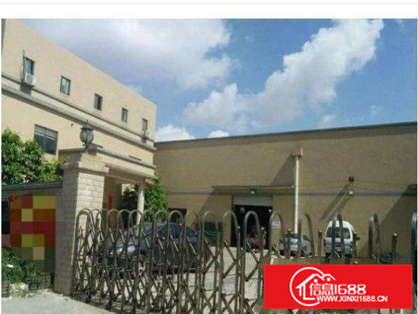 常平袁山贝钢构2200平原房东厂房