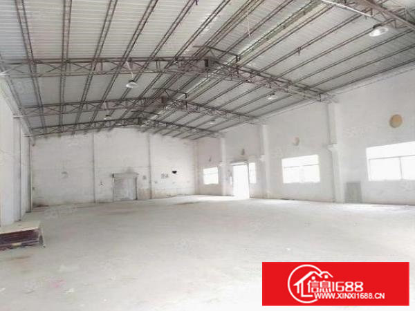 凤岗近千平钢构厂房出租带精装修办公室形象好靠主干道