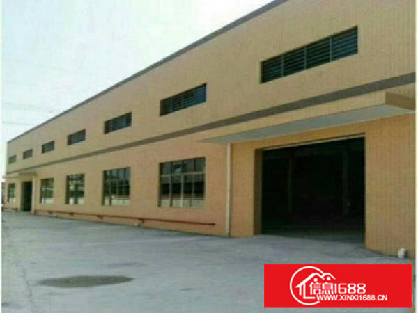 高埗镇大王洲桥旁钢构独院厂房7200平出租，高九米