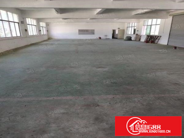 平湖3楼650租金16有办公室装修好