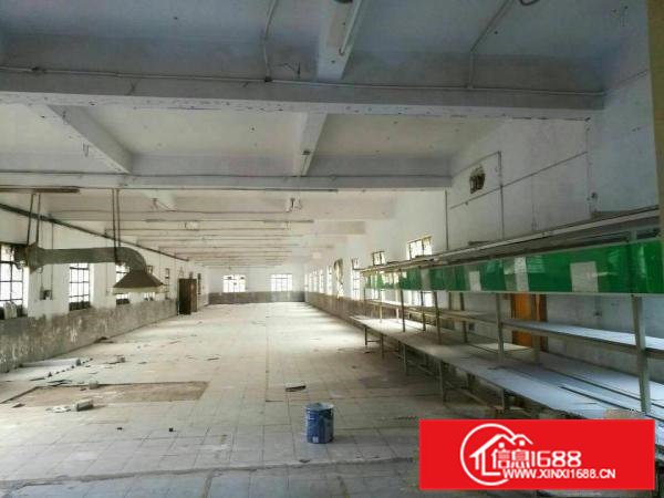 独门独院标准三层厂房1700平方，有电梯，好招工