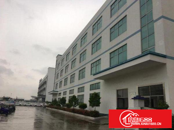 横岗四联楼上整层1050平米豪华装修厂房出租，价格便宜