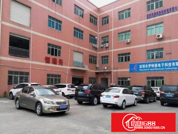 南联地铁站或南通道一楼带装修厂房1100平出租