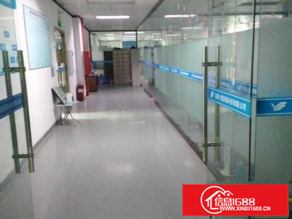 大浪商业中心厂房出租1050平带精装修无需转让费大小可分租