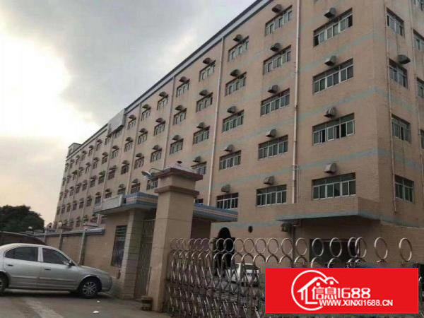 龙岗新出厂房单一层三千平500平起分租