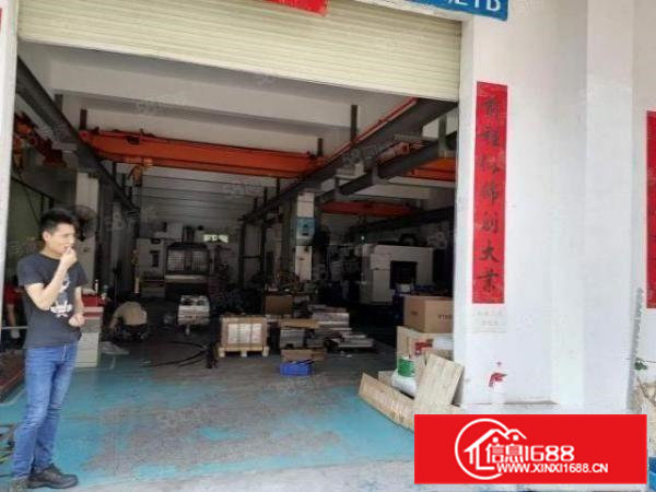 东坑镇工业园区新出一楼标准厂房